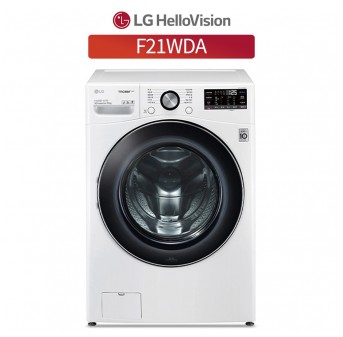 [LG] 세탁기 21kg