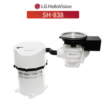 [LG헬로비전] 그린싱크 음식물처리기