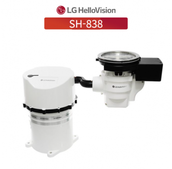 [LG헬로비전] 그린싱크 음식물처리기